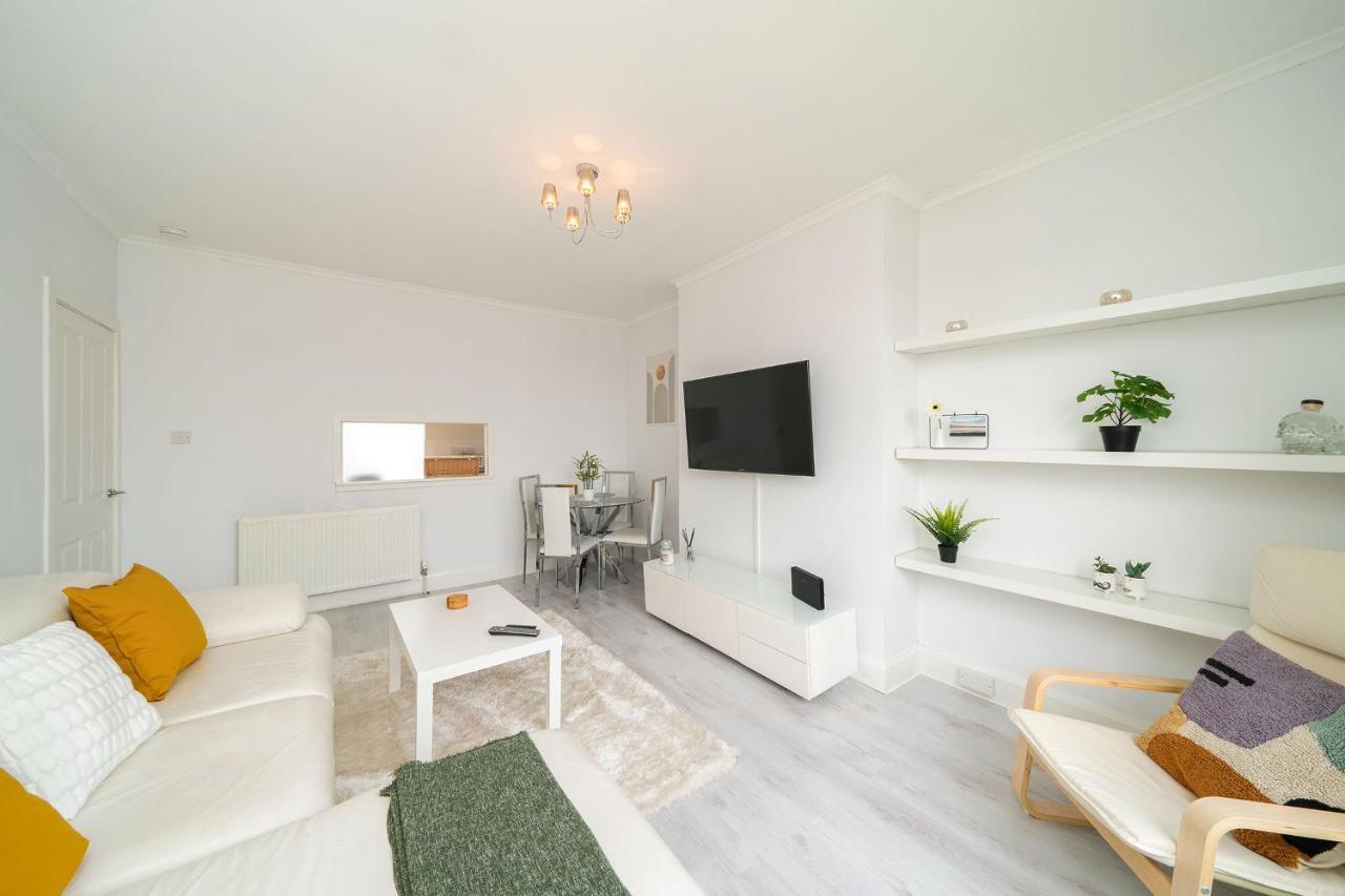 Sidlaw View Apartment Dundee Exterior photo