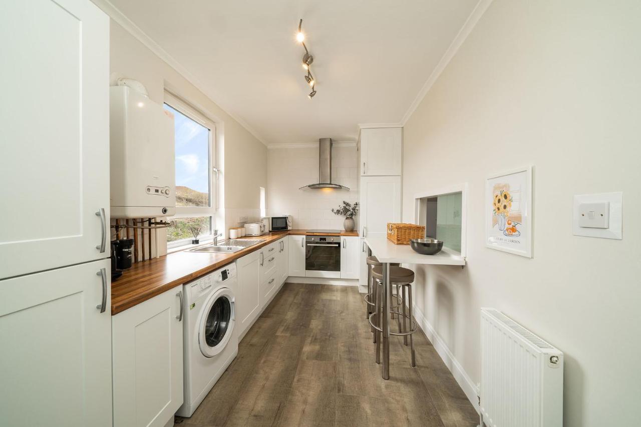 Sidlaw View Apartment Dundee Exterior photo