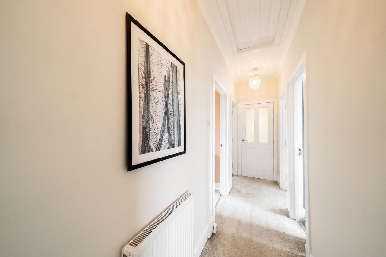 Sidlaw View Apartment Dundee Exterior photo