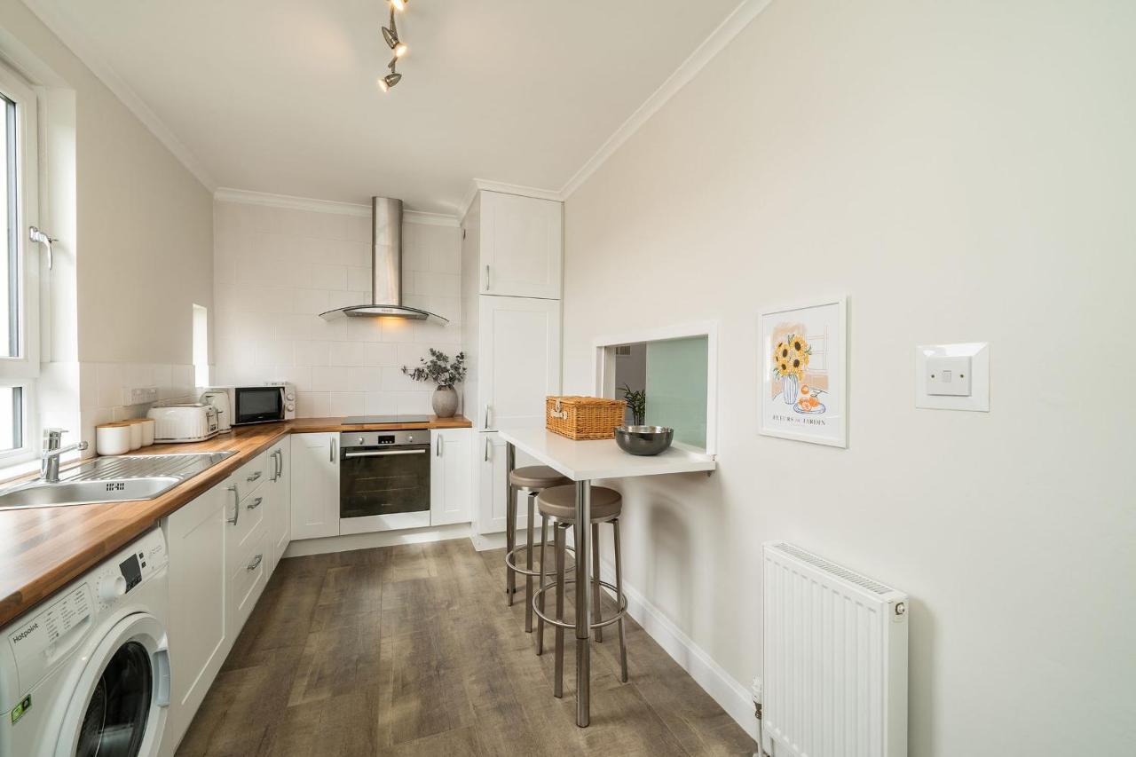 Sidlaw View Apartment Dundee Exterior photo